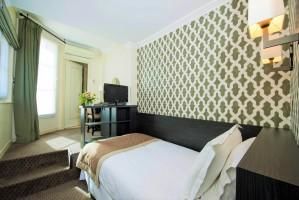 Hotel Henri IV - Chambre