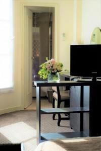 Hotel Henri IV - Chambre
