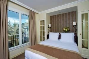 Hotel Henri IV - Chambre
