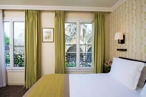 Hotel Henri IV - Chambre