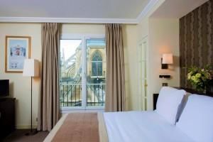 Hotel Henri IV - Chambre