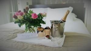 Hotel Henri IV - Chambre