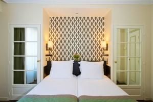 Hotel Henri IV - Chambre