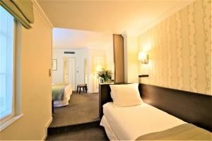 Hotel Henri IV - Chambre