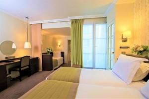 Hotel Henri IV - Chambre