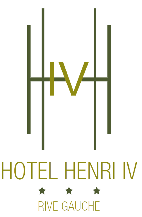Hôtel Henri IV Rive Gauche Homepage